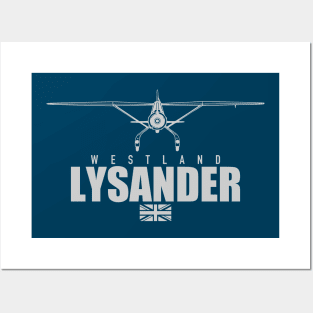 Westland Lysander Posters and Art